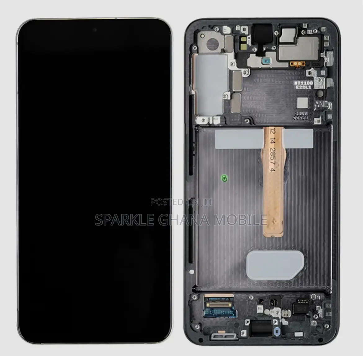 Samsung S22 Plus Screen