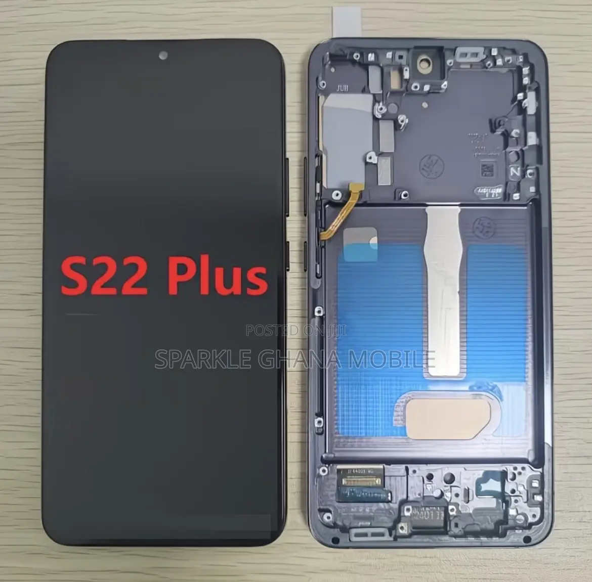 Samsung S22 Plus Screen