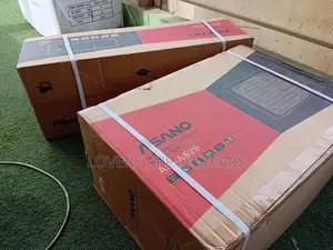 Beat the Heat With Asano 2.0hp Cooling Power