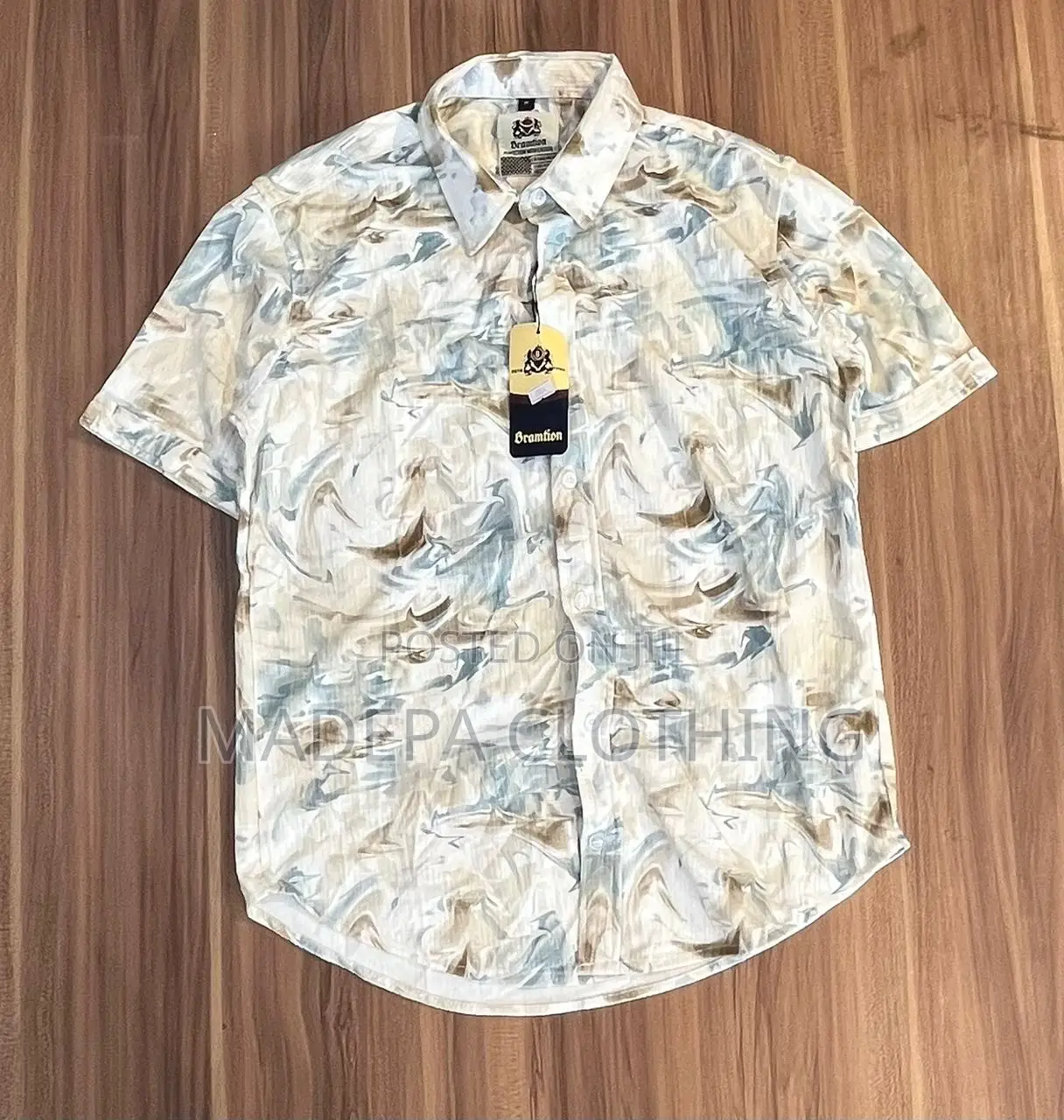 Quality Shirts Available