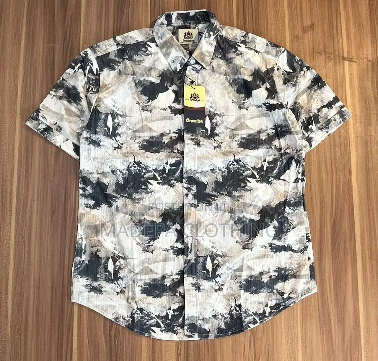 Quality Shirts Available