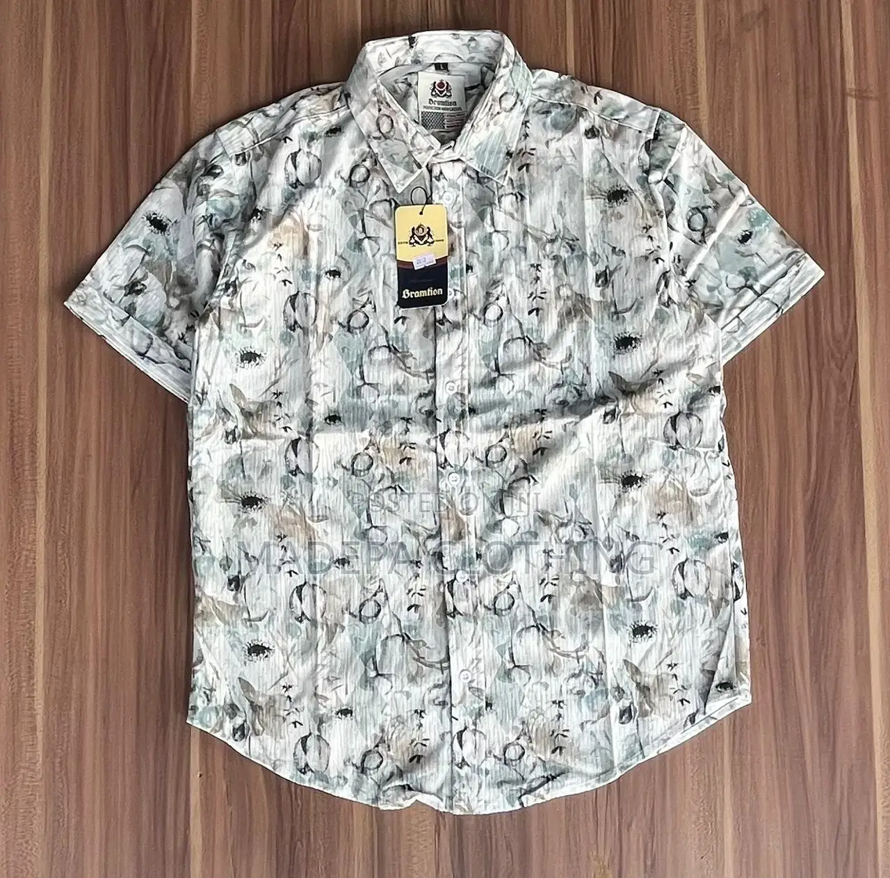 Quality Shirts Available