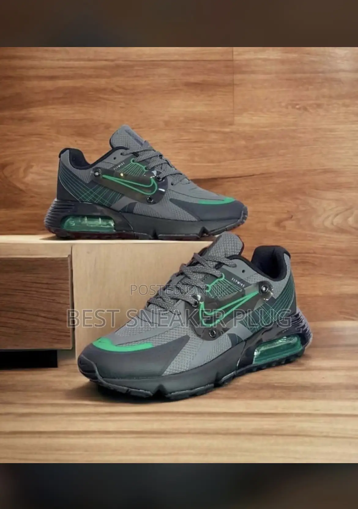 Fly Wire Sneakers