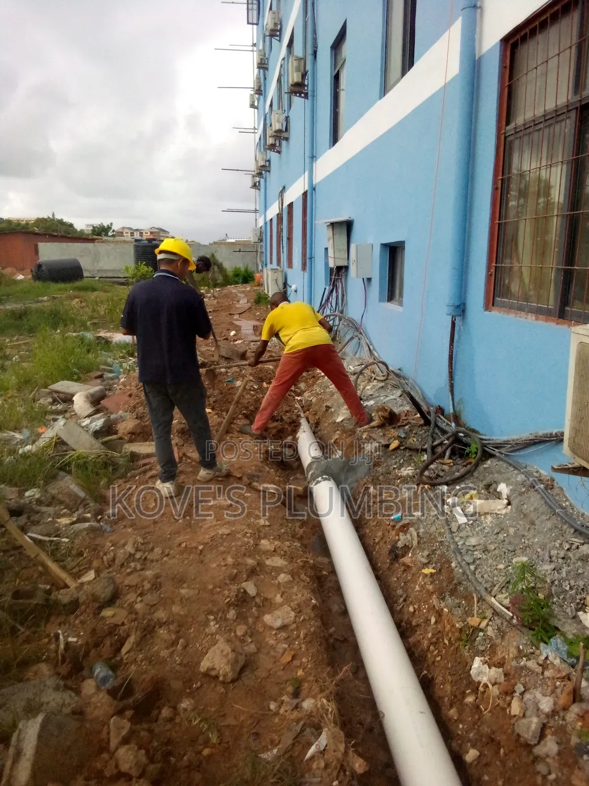 Professional Plumbing Services