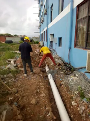 Professional Plumbing Services