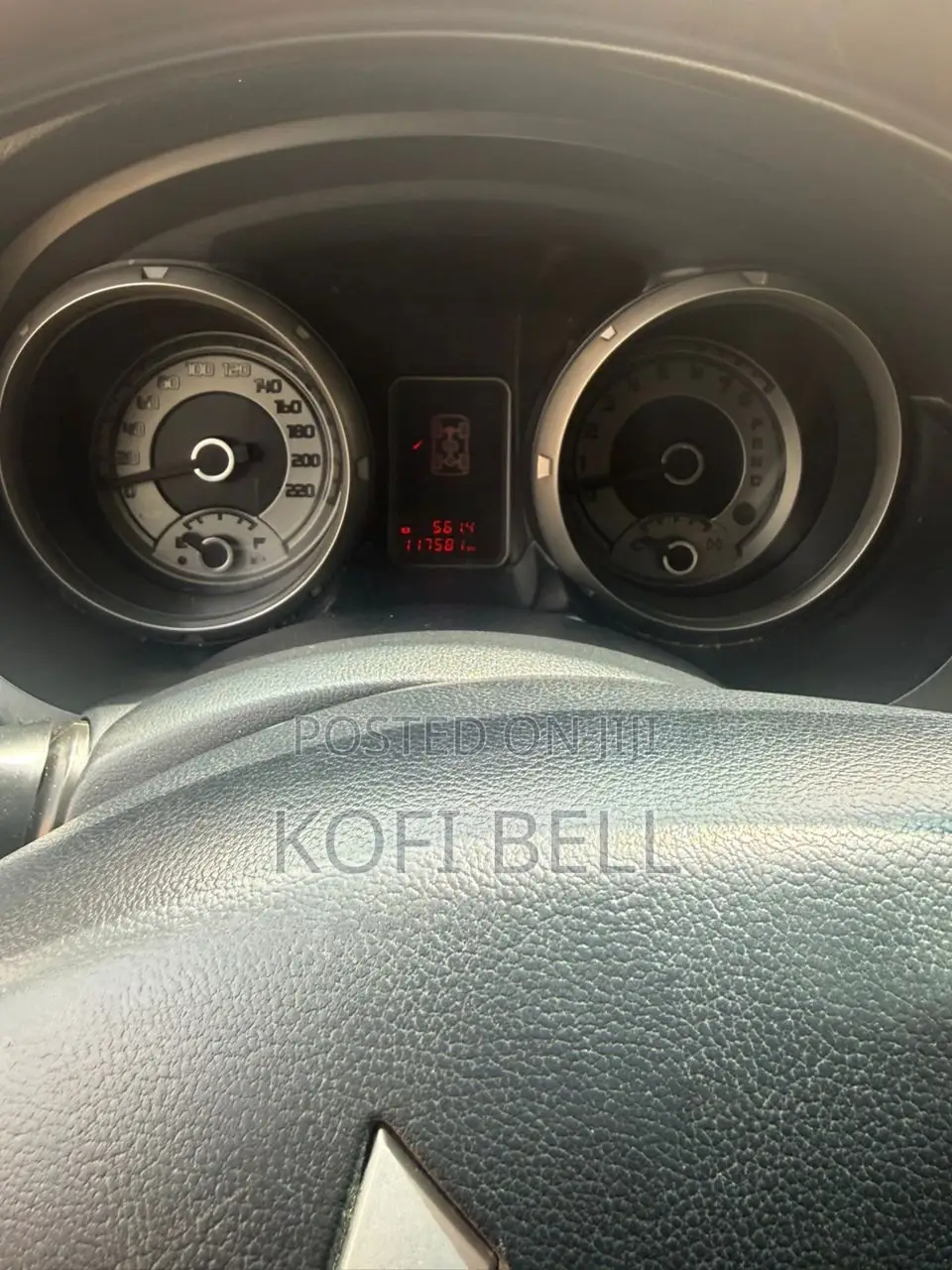 Mitsubishi Pajero 2017 Black