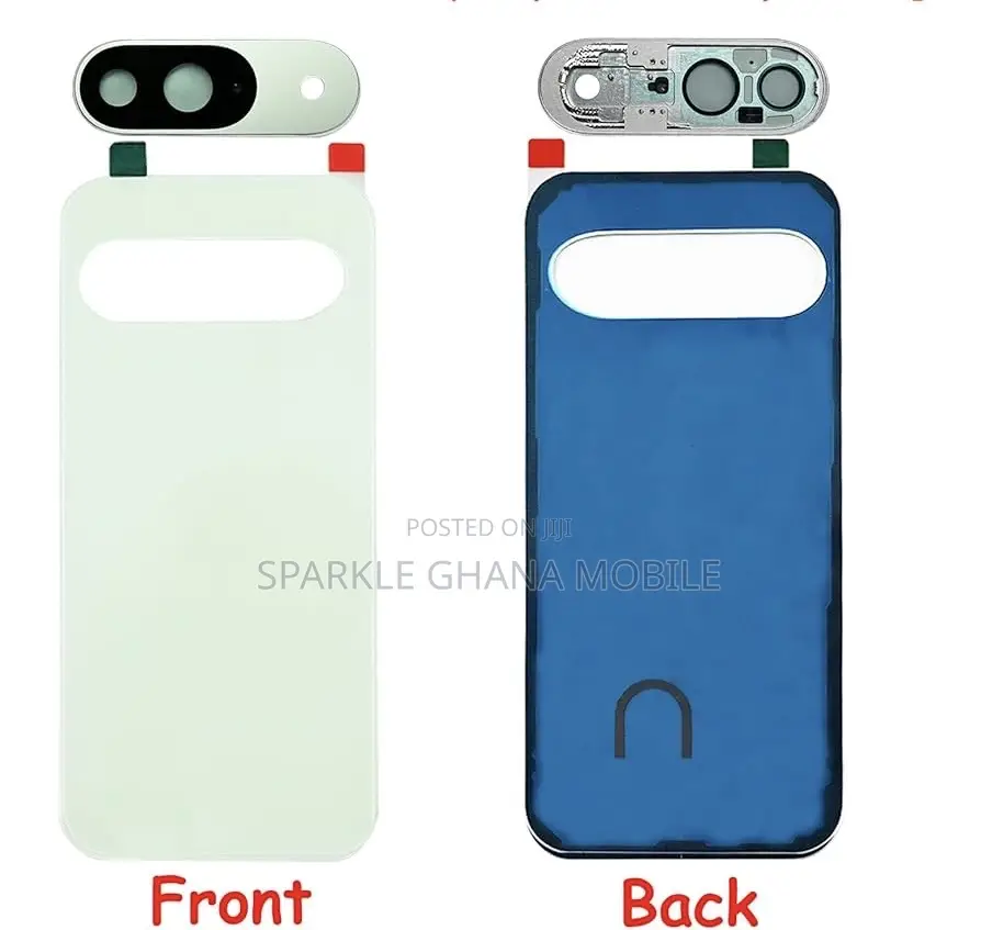 Google Pixel 9 Back Glass Replacement
