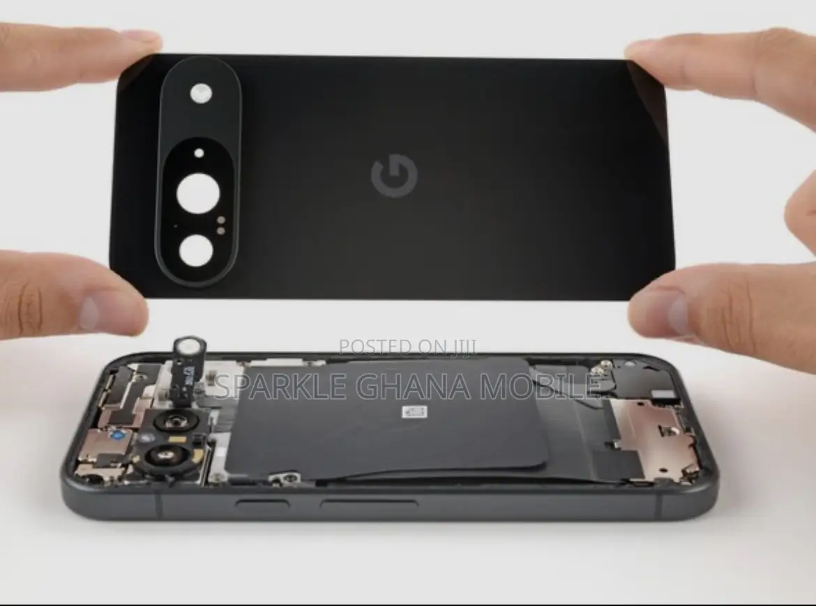 Google Pixel 9 Back Glass Replacement