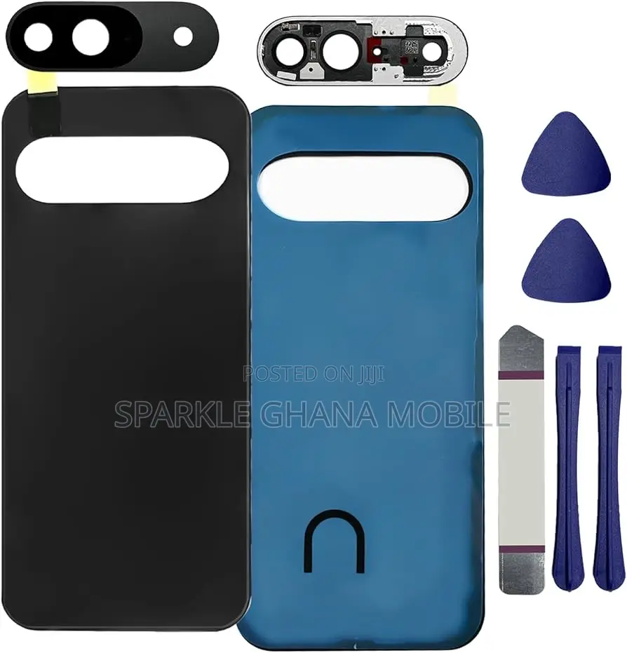 Google Pixel 9 Back Glass Replacement