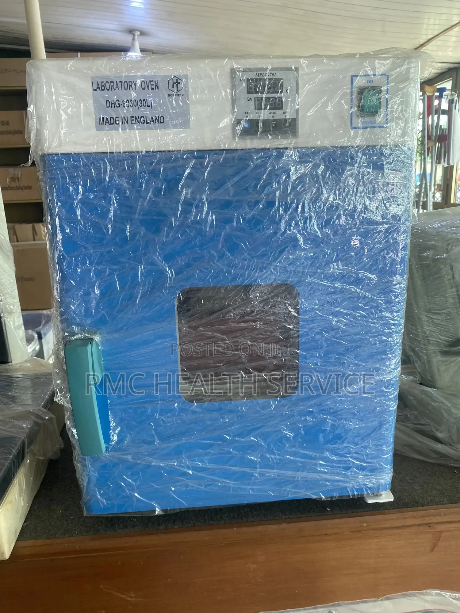 Laboratory Oven 30ltrs