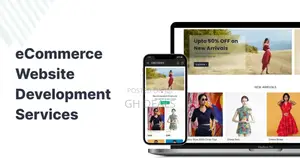 Professional E-commerce Website Dev – Start Selling Online Today