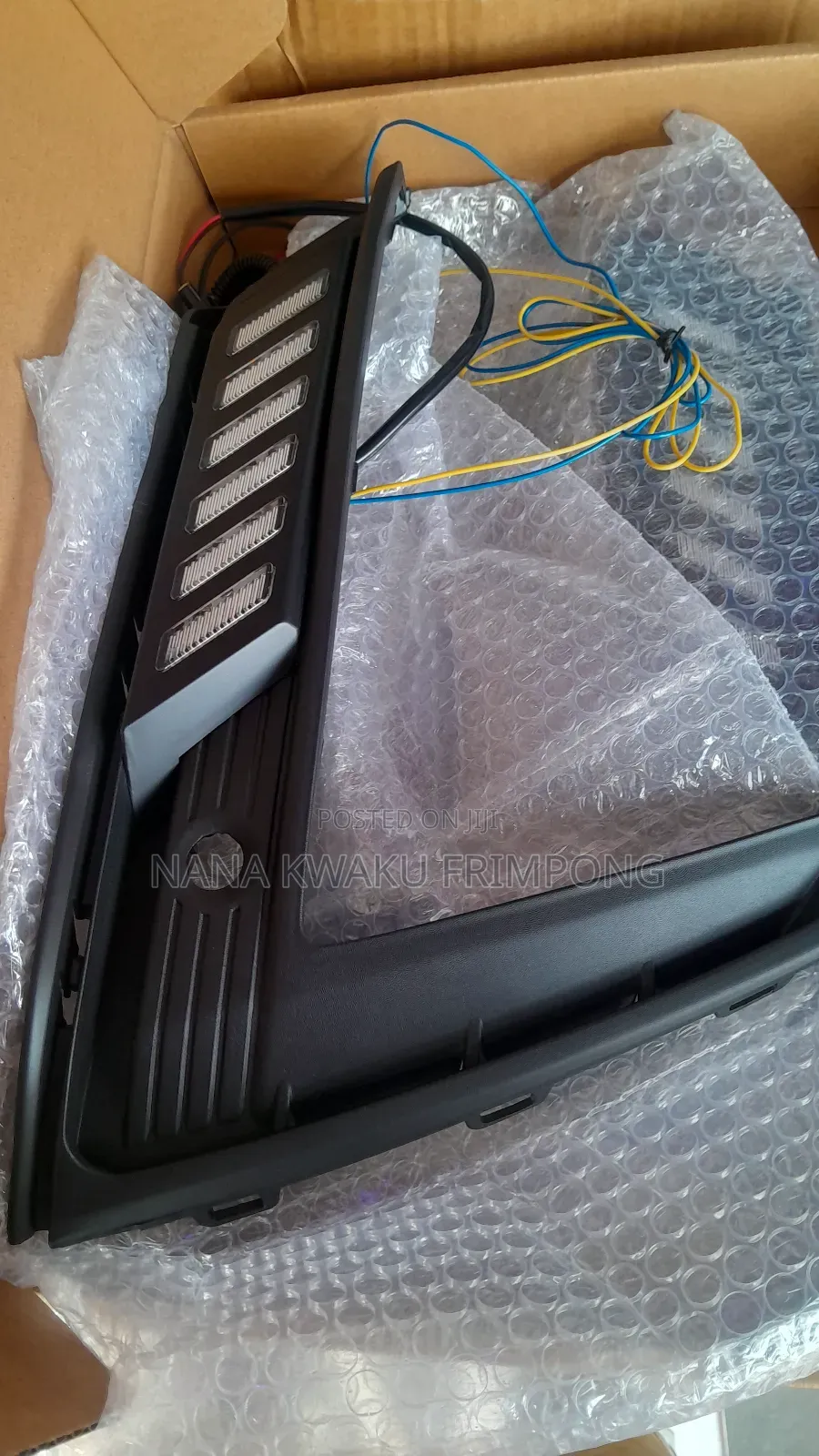 Honda Crv 2023 2024 Led Inbuilt Foglight Available