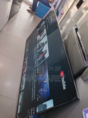 Uhd Smart Television Television With 2 Magic Remote