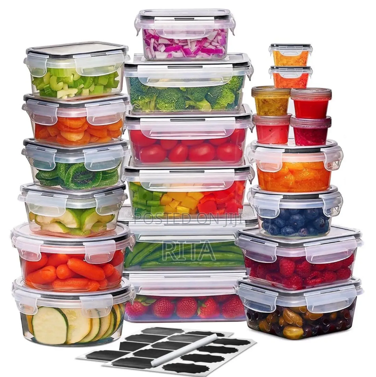 22pieces Microwave Bowl or Food Bowl