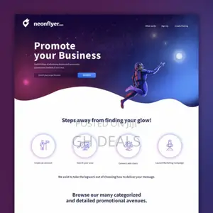 Professional Company Website Design – Build Trust & Credibility