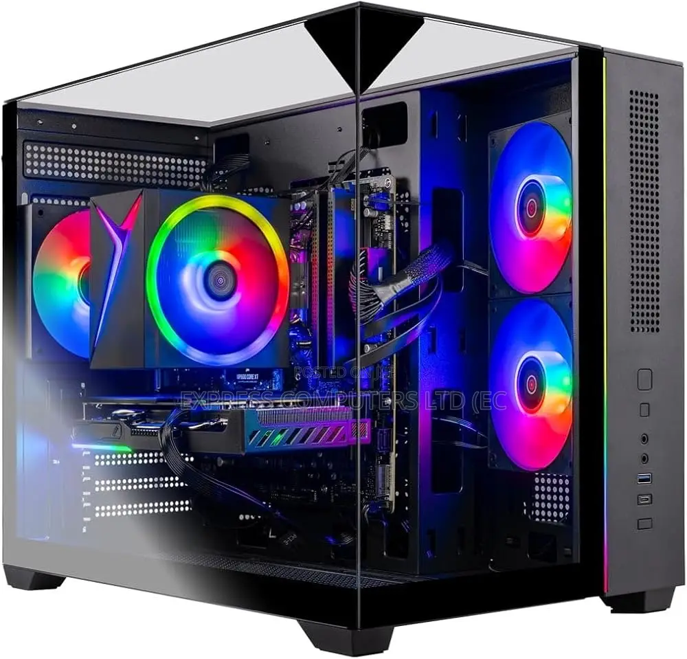 New Desktop Computer Gigabyte GB-BKi7HT2-7500 32GB AMD Ryzen 7 SSD 1T