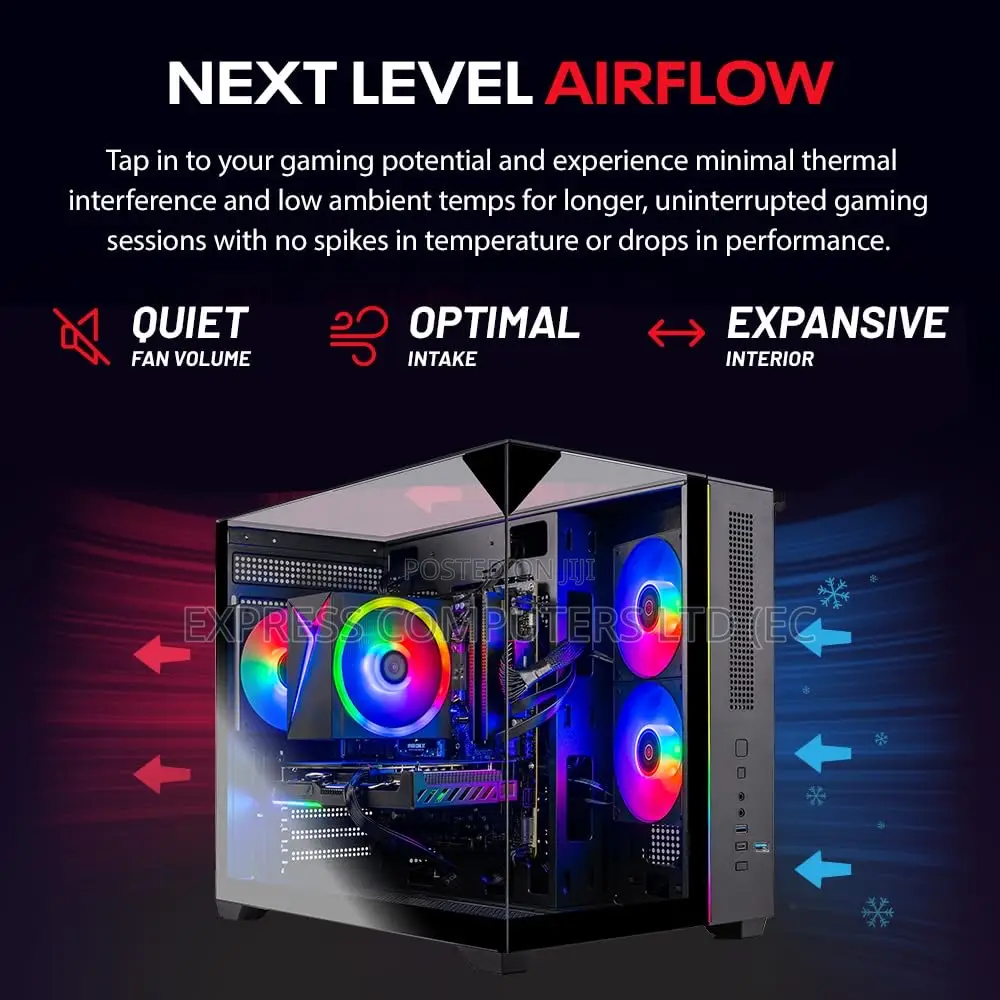 New Desktop Computer Gigabyte GB-BKi7HT2-7500 32GB AMD Ryzen 7 SSD 1T