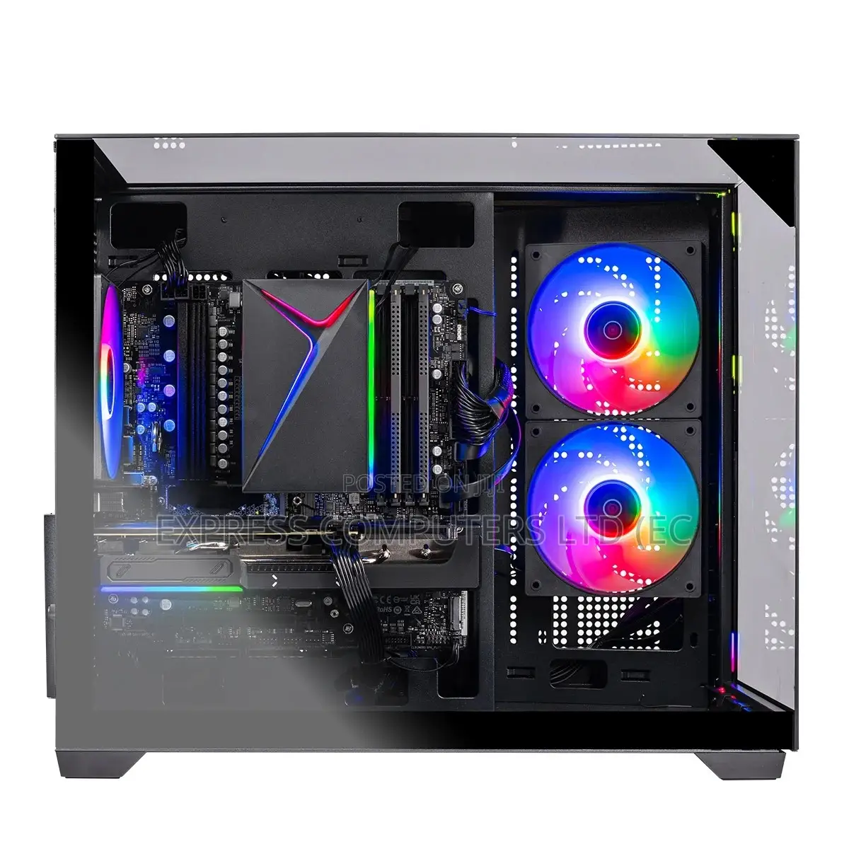 New Desktop Computer Gigabyte GB-BKi7HT2-7500 32GB AMD Ryzen 7 SSD 1T