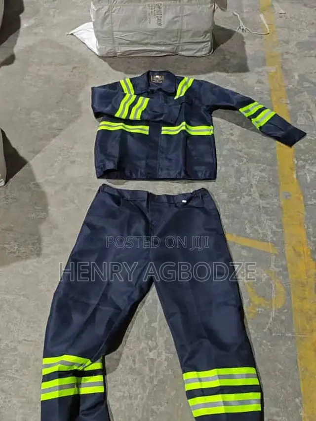 Safety Coveralls(Overalls)