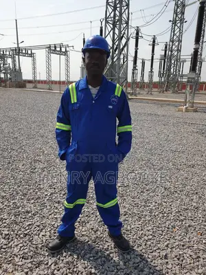 Safety Coveralls(Overalls)