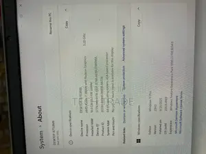 Laptop Dell G15 5511 16GB AMD Ryzen 7 SSD 512GB