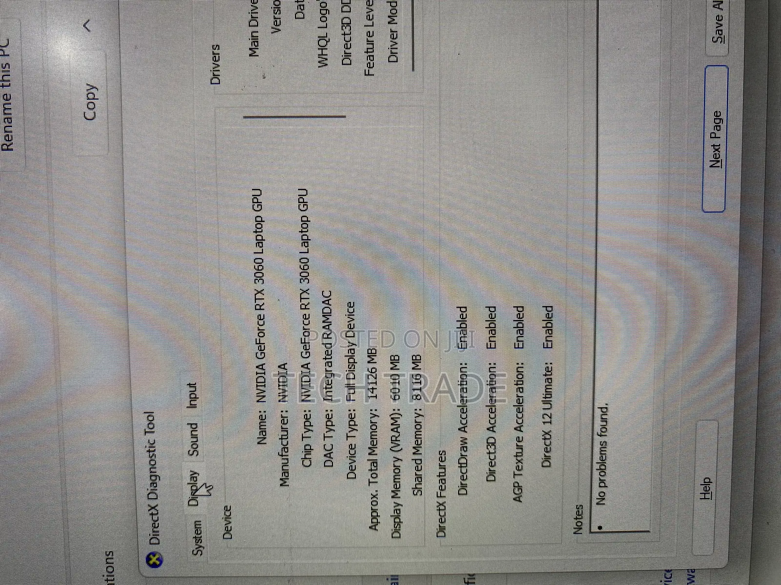 Laptop Dell G15 5511 16GB AMD Ryzen 7 SSD 512GB