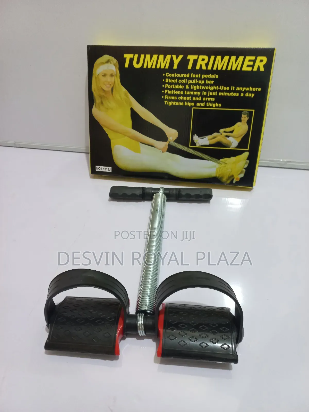 Tummy Trimmer