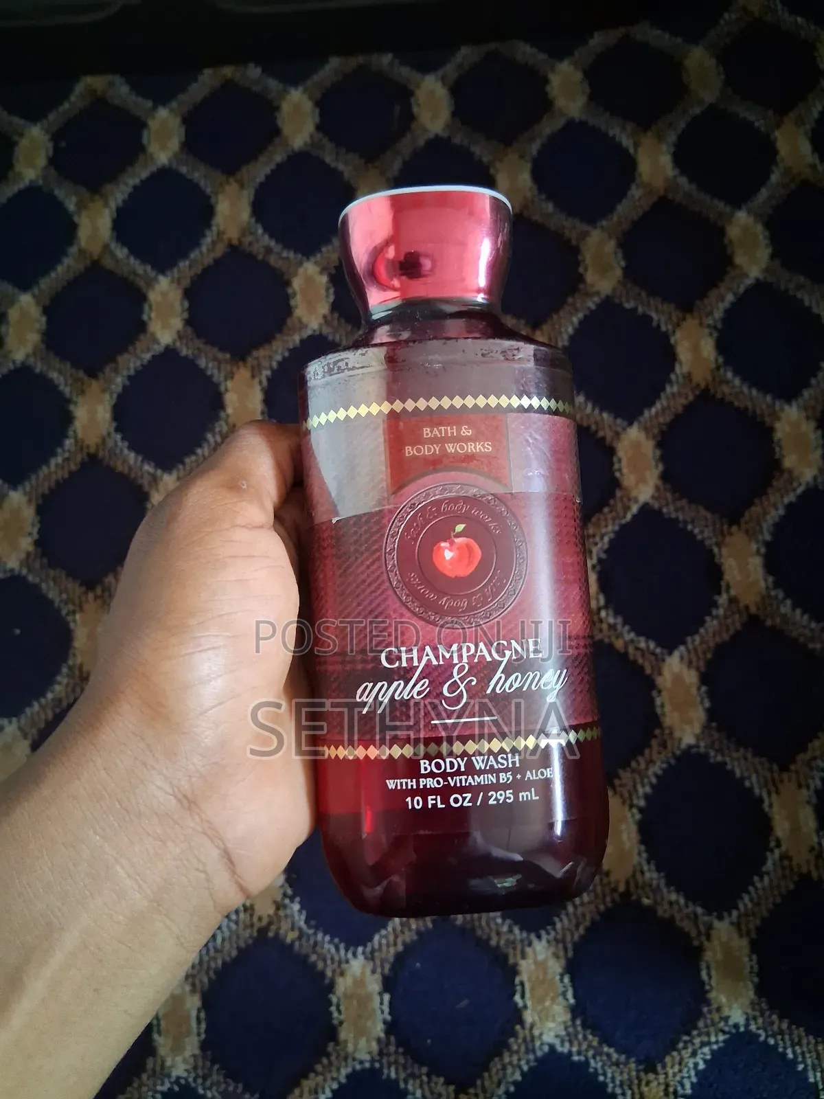 Bath and Body Works, Body Wash