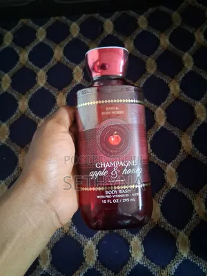 Bath and Body Works, Body Wash
