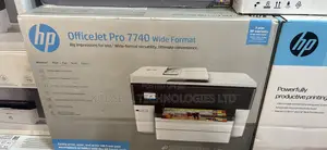 Hp Officejet Pro 7740 Wide Format All-in-One Printer
