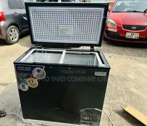 New Inbox Nasco 200l Sliding Glass Freezer