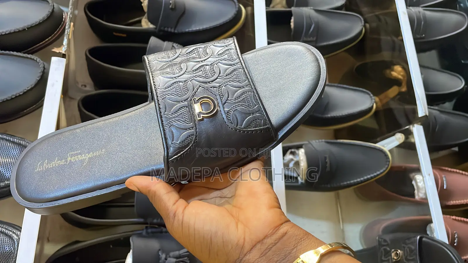 Quality Slippers For Men