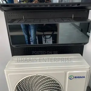 Sigma 2.5hp Mirror Air Conditioner
