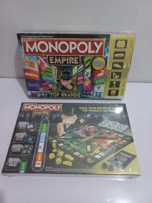Monopoly Empire