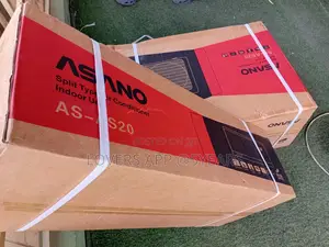 Asano 2.0 Ultimate Cooling Solution – Asano 2.0hp Ac