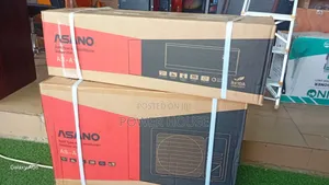 Hot Weather Solution – Asano 1.5hp Air Conditioner