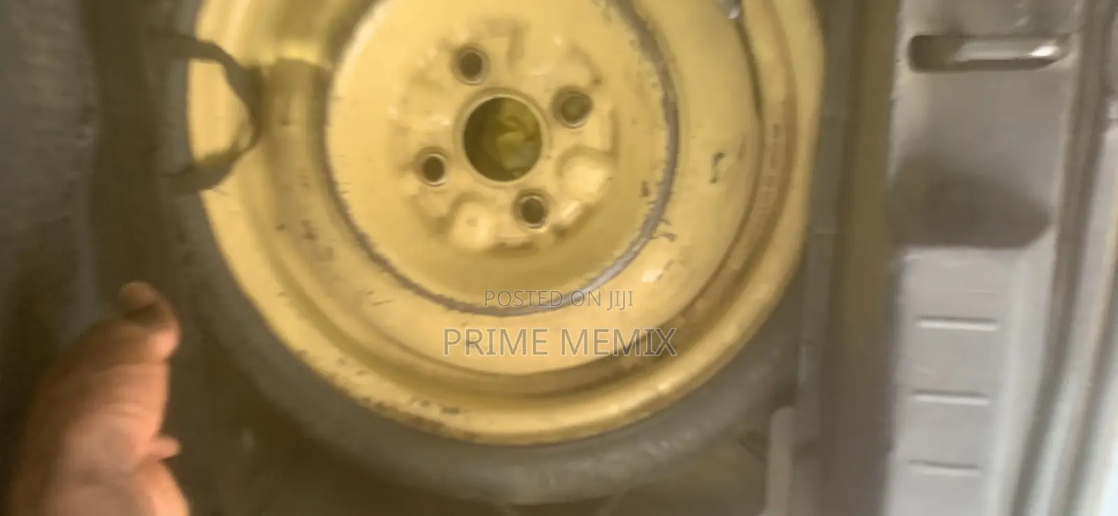Spare Tyre