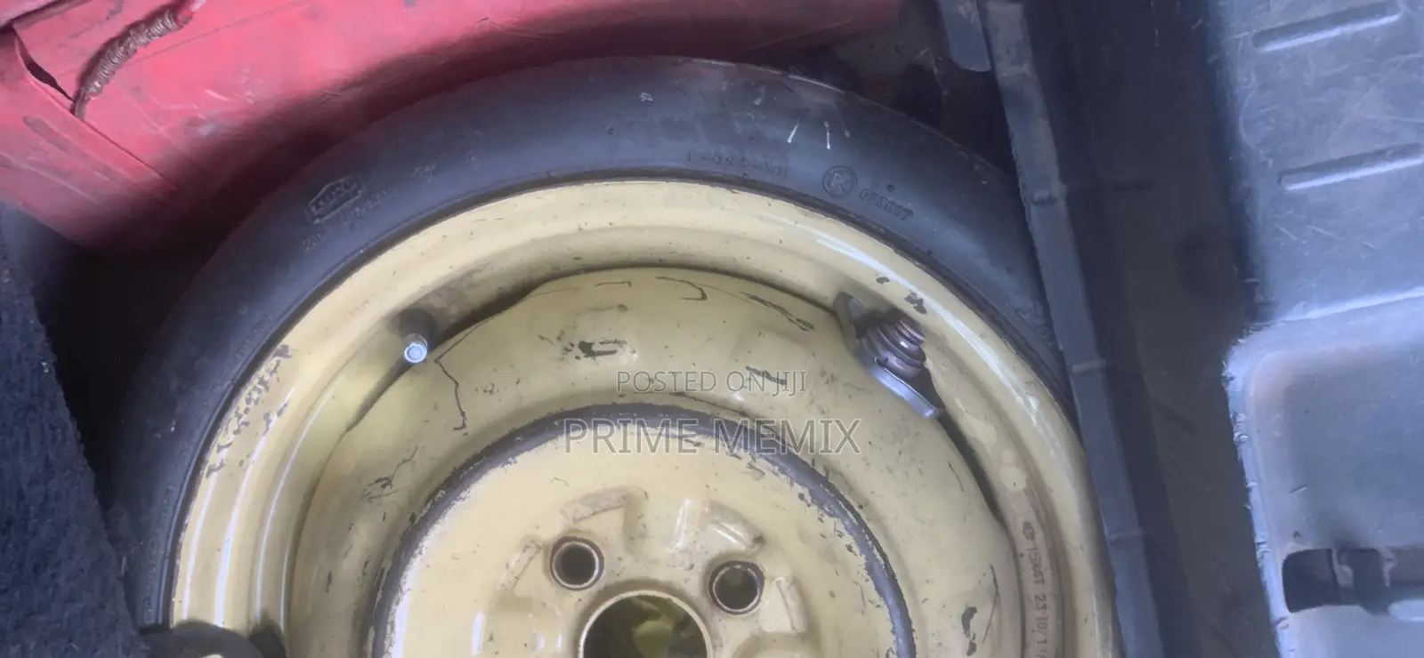 Spare Tyre