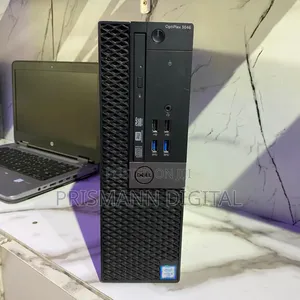 Desktop Computer Dell 8GB Intel Core i5 HDD 500GB