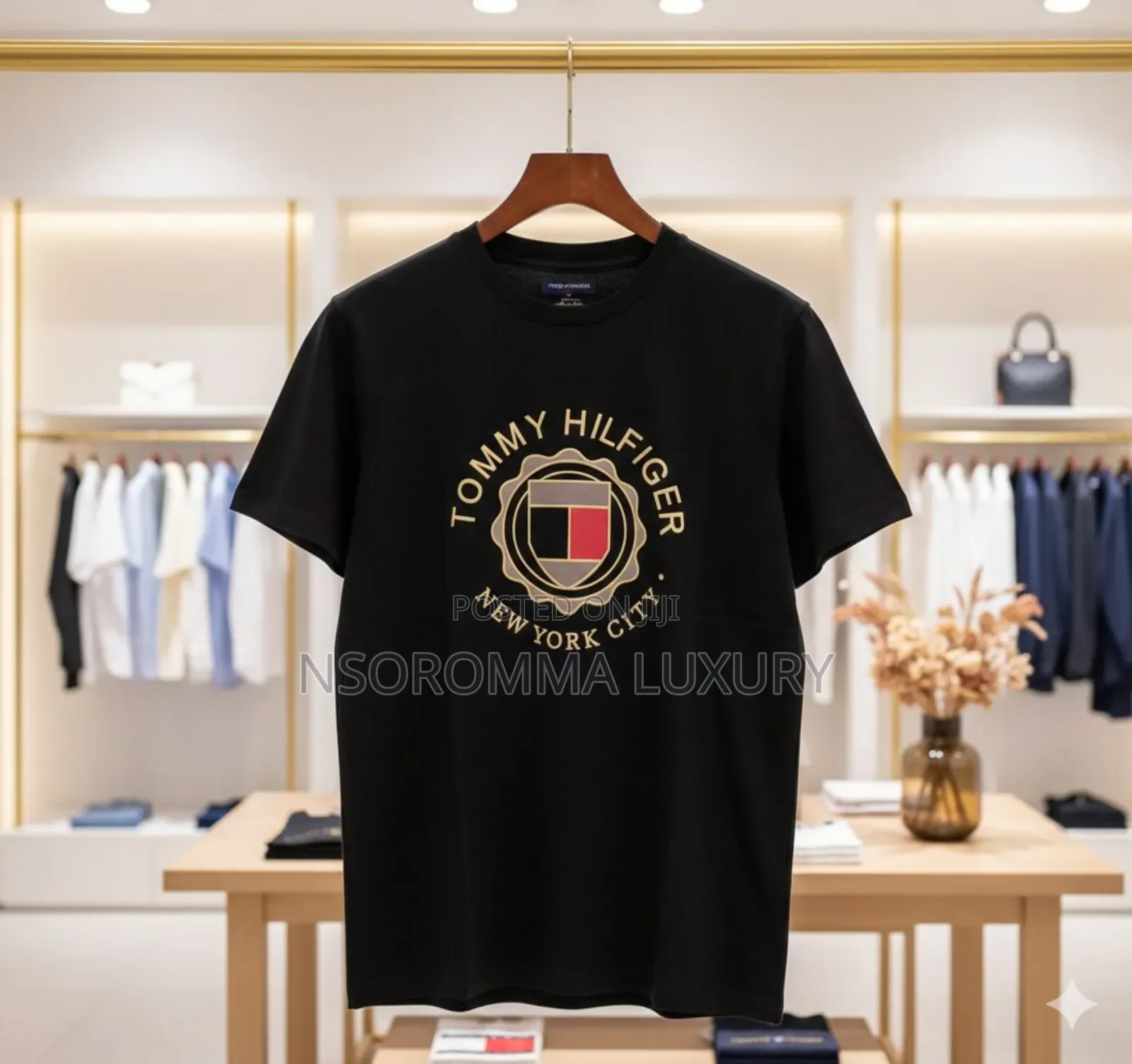 Quality Round Necks