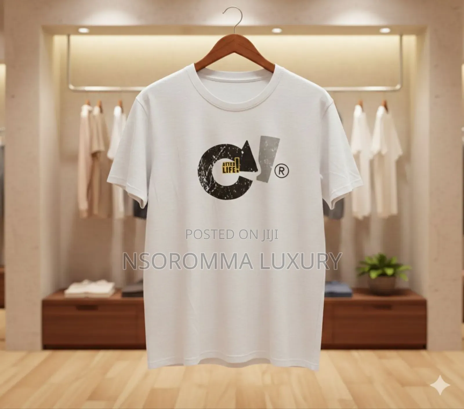 Quality Round Necks