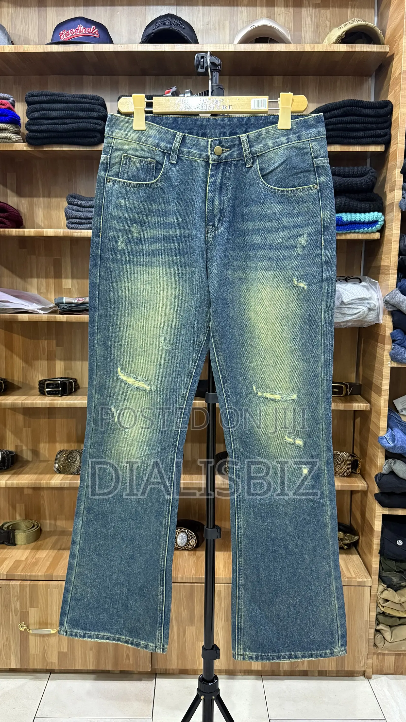 Flare Jeans