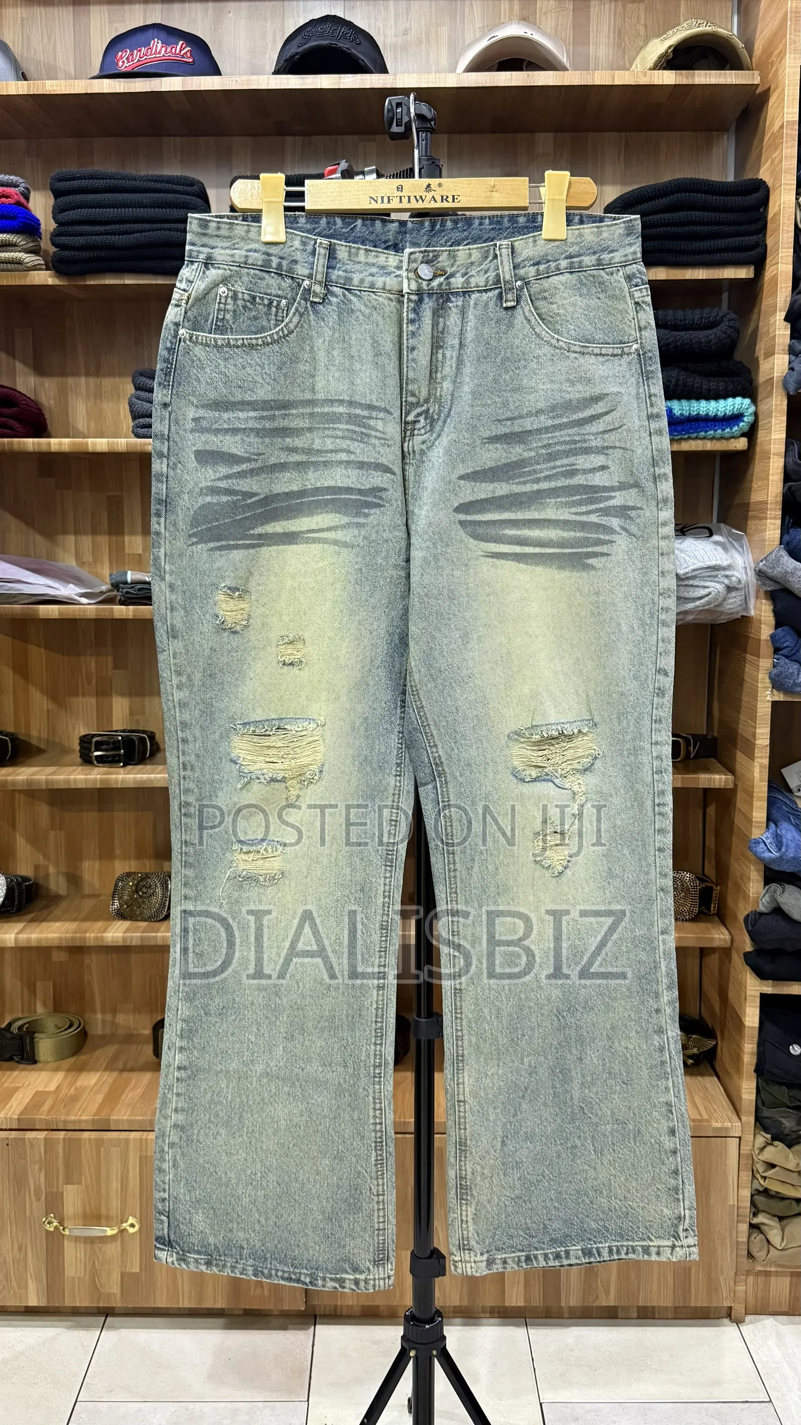Flare Jeans