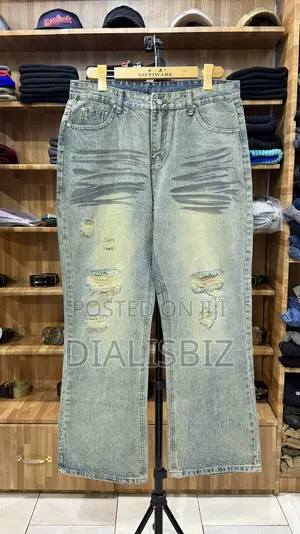 Flare Jeans
