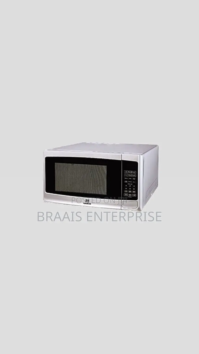 Nasco 25 L Microwave With Grill
