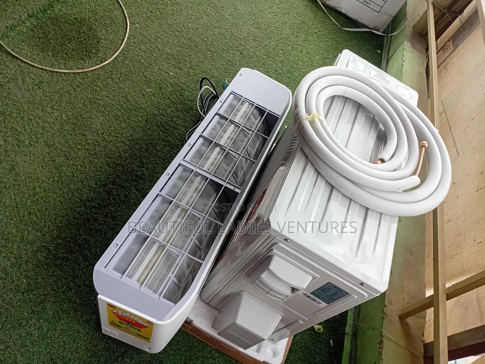 Asona 2.0hp Air Condition High Performance Asona 2.0hp Climate Control
