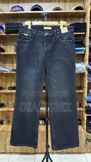 High Quality Baggy Jeans