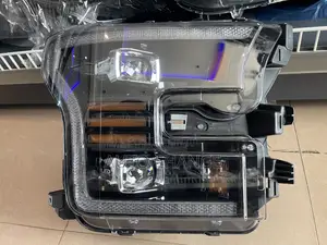 F150 2017 Headlights