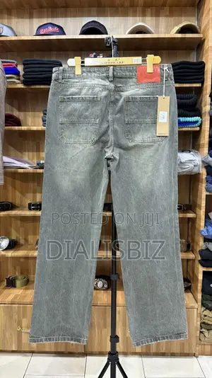 High Quality Baggy Jeans