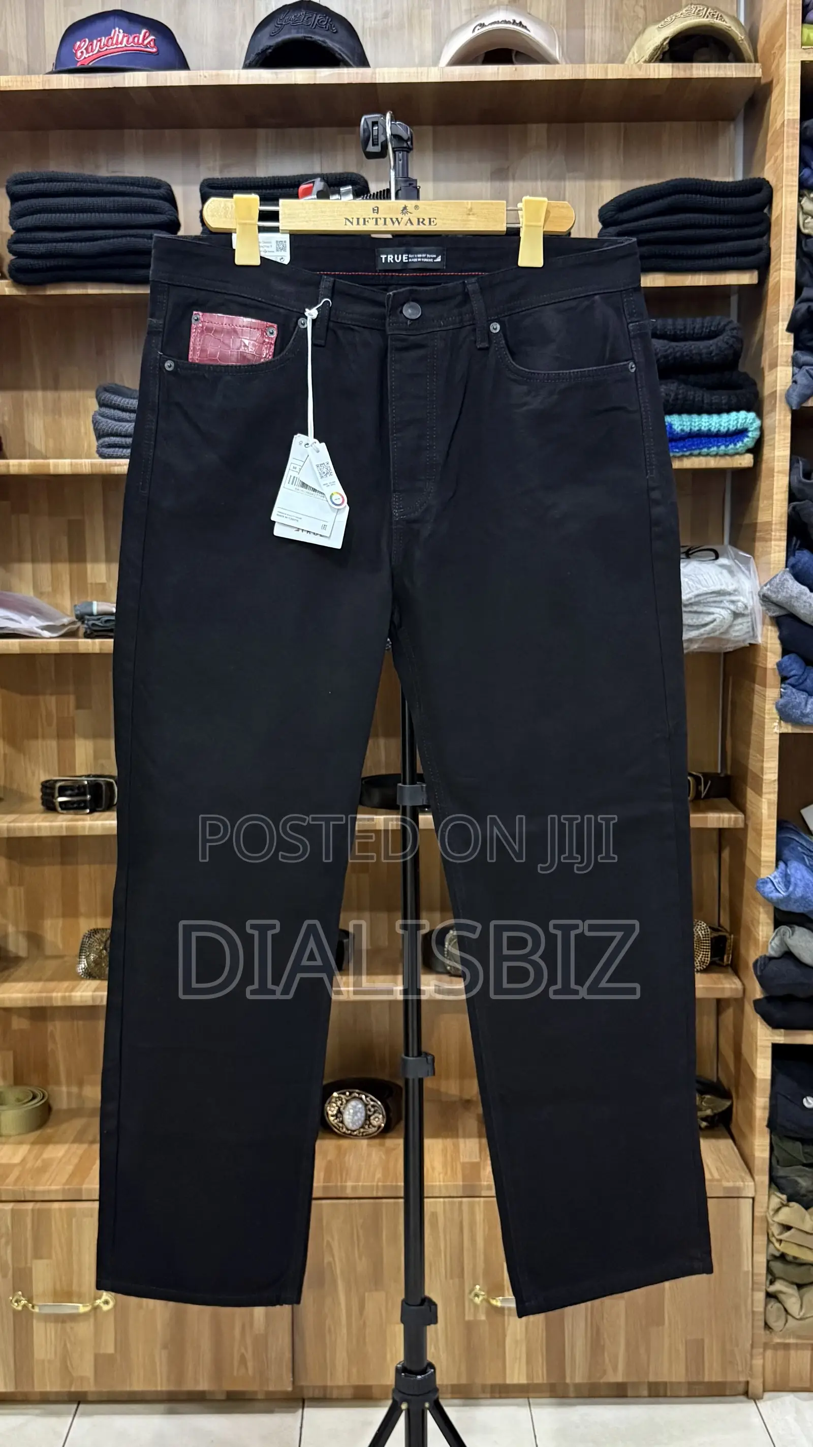 High Quality Baggy Jeans
